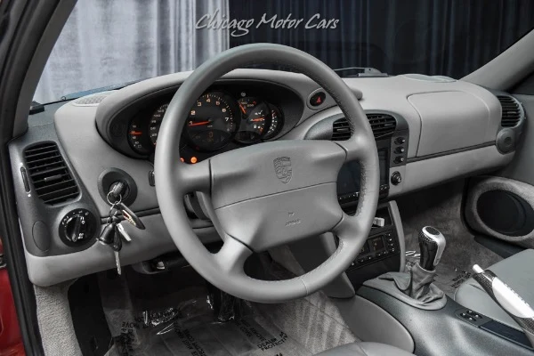 1999 Porsche 911 Carrera (996.1), 8/20