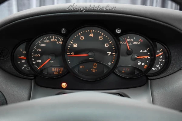 1999 Porsche 911 Carrera (996.1), 10/20