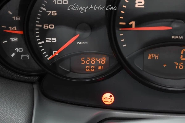 1999 Porsche 911 Carrera (996.1), 11/20