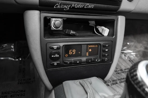 1999 Porsche 911 Carrera (996.1), 13/20