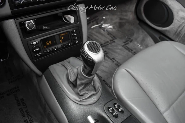 1999 Porsche 911 Carrera (996.1), 14/20