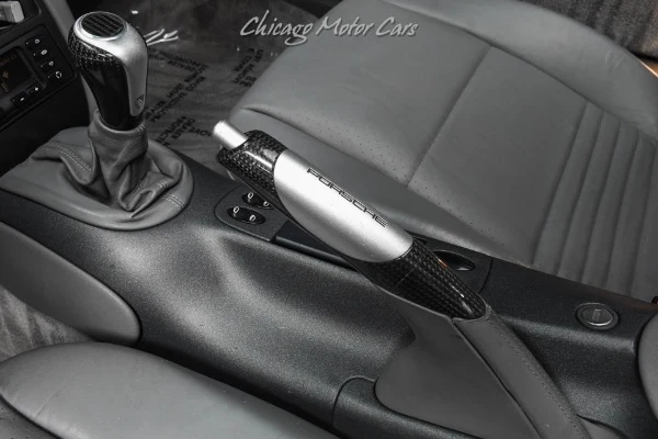 1999 Porsche 911 Carrera (996.1), 15/20