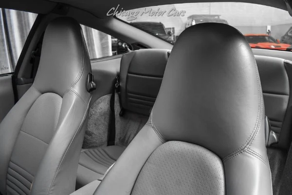 1999 Porsche 911 Carrera (996.1), 17/20