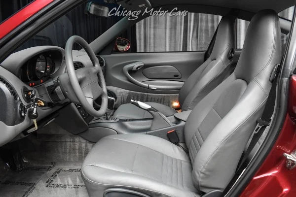 1999 Porsche 911 Carrera (996.1), 18/20