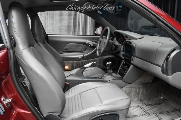 1999 Porsche 911 Carrera (996.1), 20/20