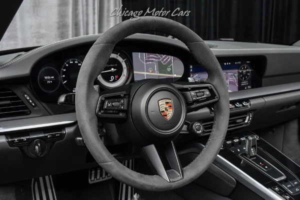 2021 Porsche 911 Turbo S Cabriolet (992.1), 9/20