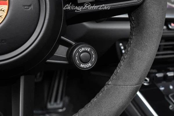 2021 Porsche 911 Turbo S Cabriolet (992.1), 10/20