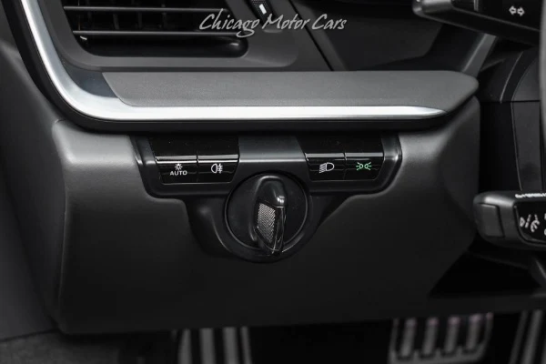 2021 Porsche 911 Turbo S Cabriolet (992.1), 11/20