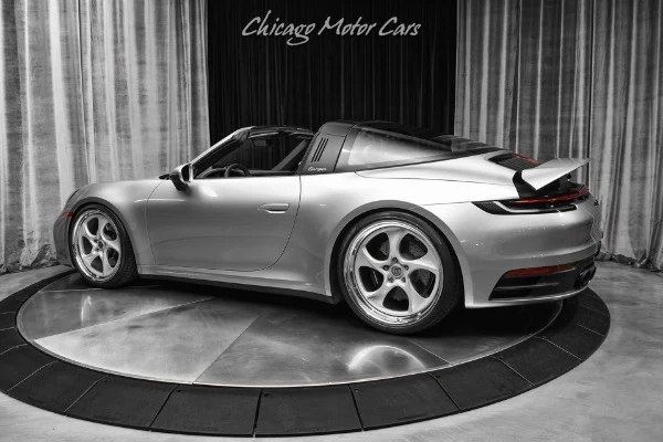 2024 Porsche 911 Targa 4S (992.1), 3/20
