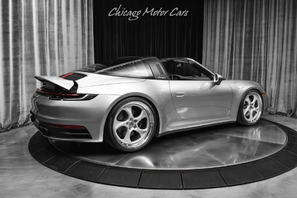 2024 Porsche 911 Targa 4S (992.1), 5/20