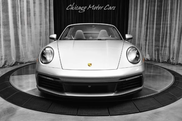 2024 Porsche 911 Targa 4S (992.1), 7/20