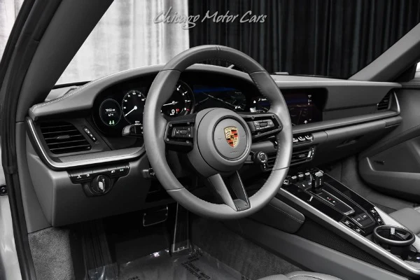 2024 Porsche 911 Targa 4S (992.1), 8/20