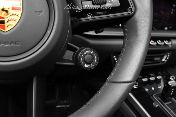 2024 Porsche 911 Targa 4S (992.1), 10/20