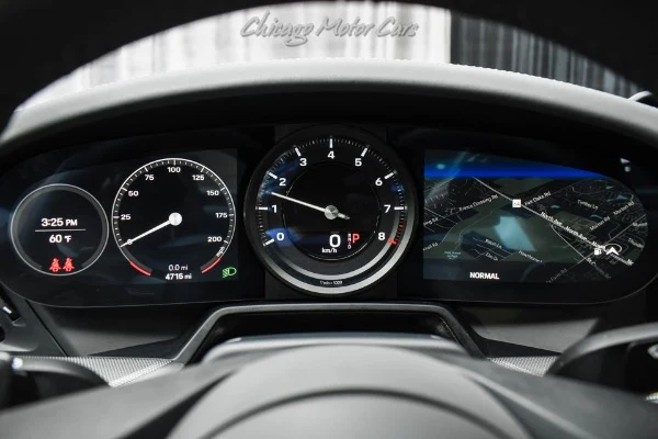 2024 Porsche 911 Targa 4S (992.1), 12/20