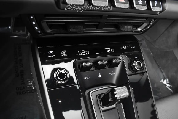 2024 Porsche 911 Targa 4S (992.1), 19/20