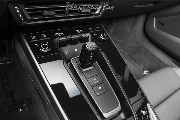 2024 Porsche 911 Targa 4S (992.1), 20/20