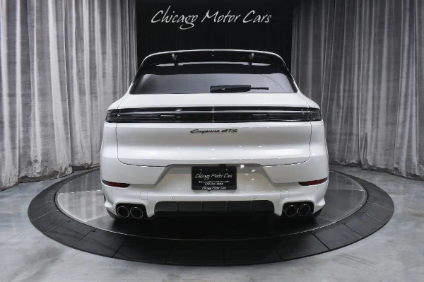 2025 Porsche Cayenne GTS (E3), 4/20
