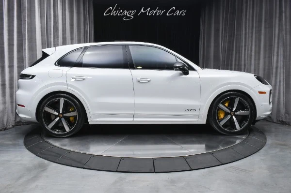 2025 Porsche Cayenne GTS (E3), 6/20