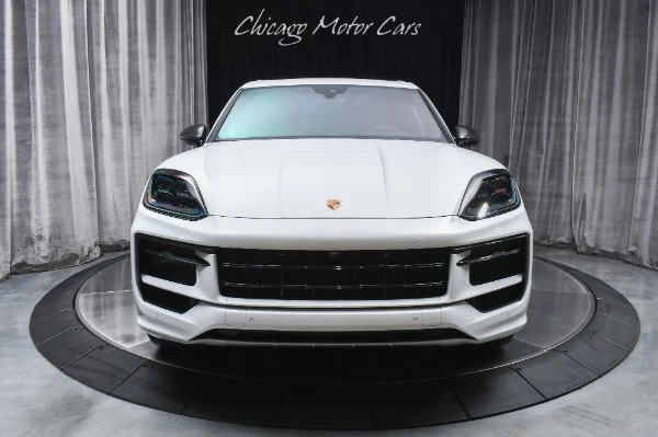 2025 Porsche Cayenne GTS (E3), 7/20