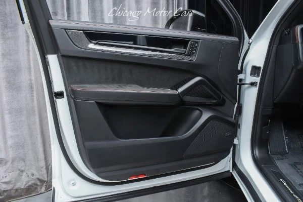 2025 Porsche Cayenne GTS (E3), 14/20