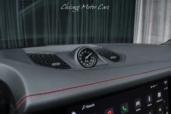 2025 Porsche Cayenne GTS (E3), 16/20
