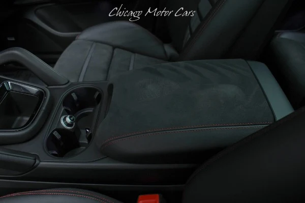 2025 Porsche Cayenne GTS (E3), 19/20