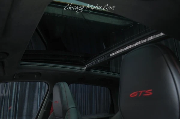 2025 Porsche Cayenne GTS (E3), 20/20