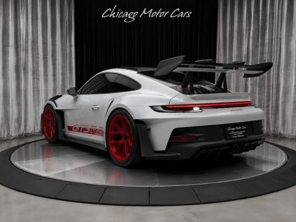2024 Porsche 911 (992.1) GT3 RS Weissach, 2/4