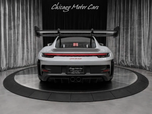 2024 Porsche 911 (992.1) GT3 RS Weissach, 3/4