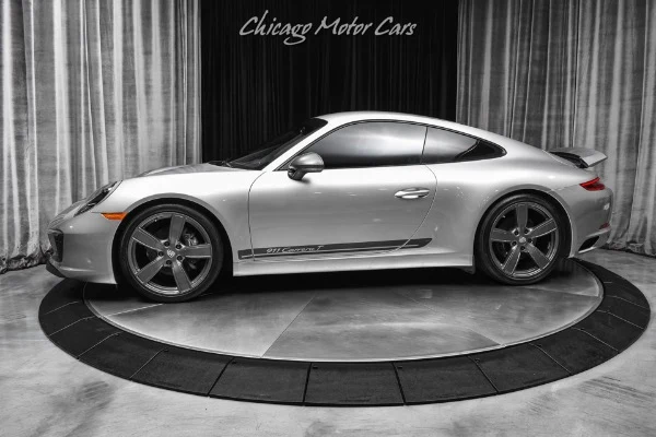 2019 Porsche 911 Carrera T (991.2), 2/20
