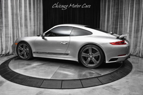 2019 Porsche 911 Carrera T (991.2), 3/20