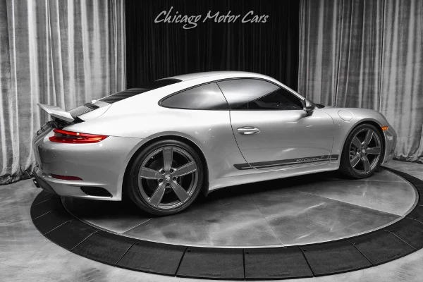 2019 Porsche 911 Carrera T (991.2), 5/20