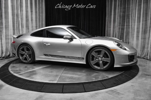 2019 Porsche 911 Carrera T (991.2), 6/20