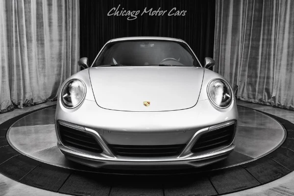 2019 Porsche 911 Carrera T (991.2), 7/20