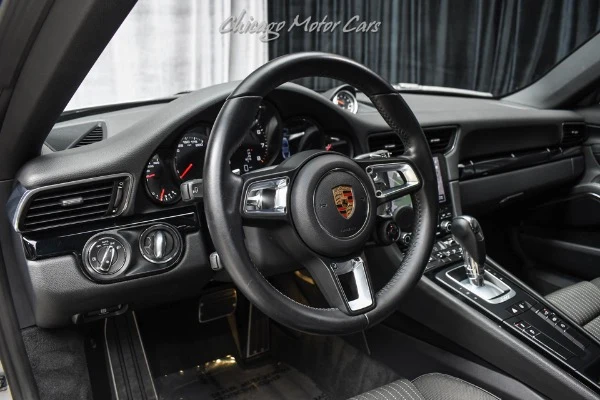 2019 Porsche 911 Carrera T (991.2), 8/20