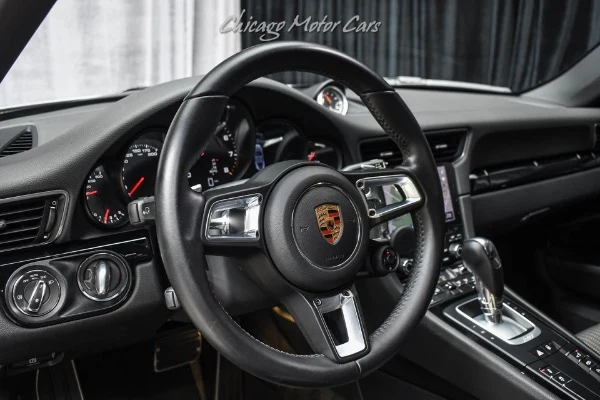 2019 Porsche 911 Carrera T (991.2), 9/20