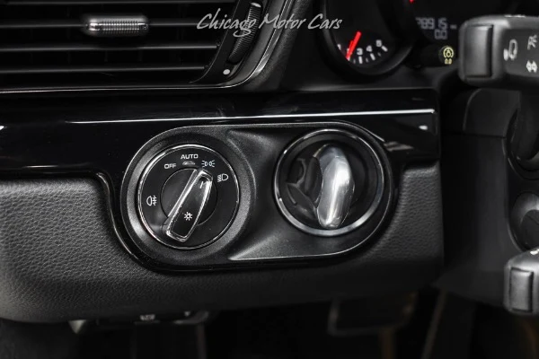 2019 Porsche 911 Carrera T (991.2), 11/20