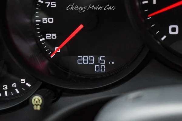 2019 Porsche 911 Carrera T (991.2), 13/20