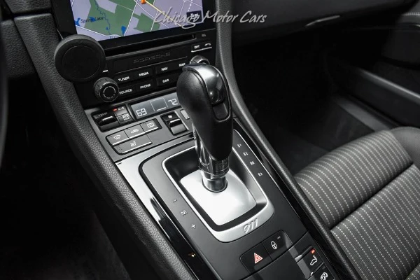 2019 Porsche 911 Carrera T (991.2), 18/20