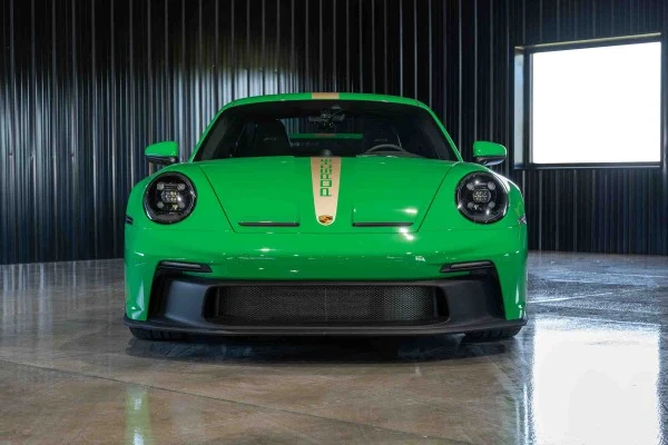 2022 Porsche 911 GT3 (992.1), 4/20