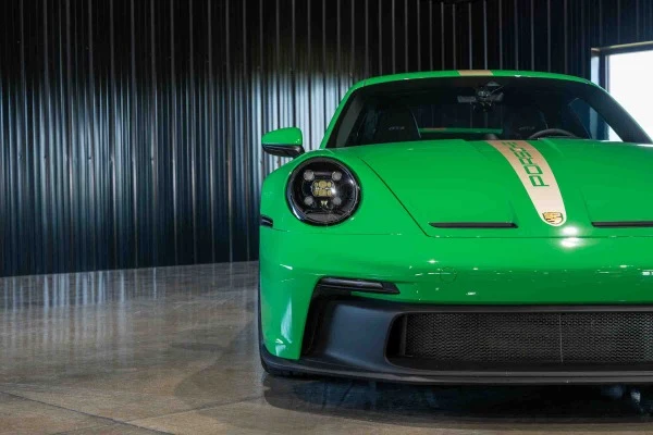 2022 Porsche 911 GT3 (992.1), 5/20