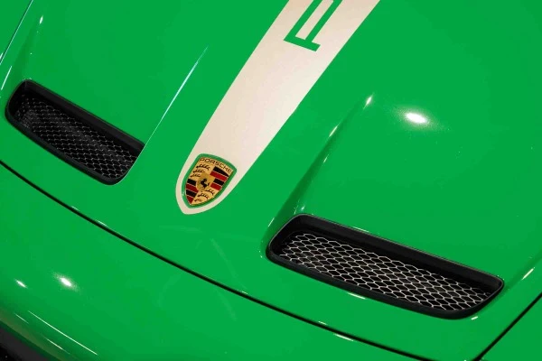 2022 Porsche 911 GT3 (992.1), 7/20