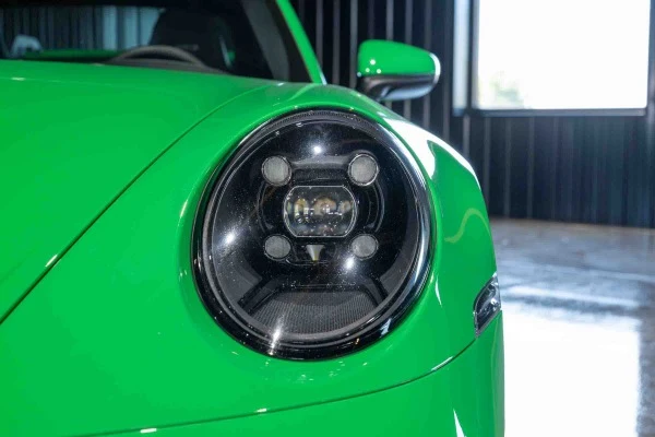 2022 Porsche 911 GT3 (992.1), 9/20
