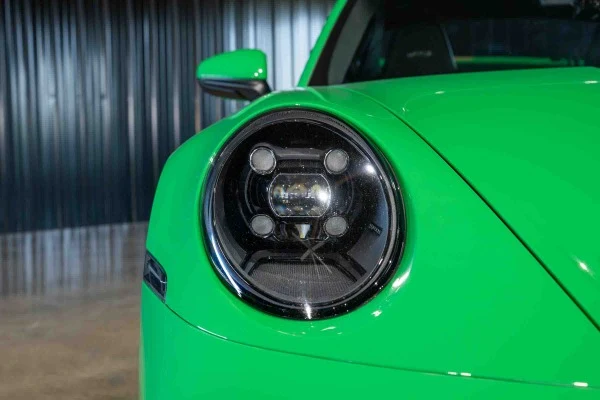 2022 Porsche 911 GT3 (992.1), 10/20