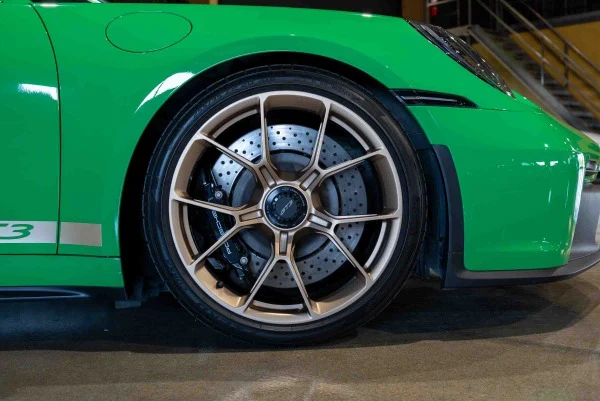 2022 Porsche 911 GT3 (992.1), 13/20