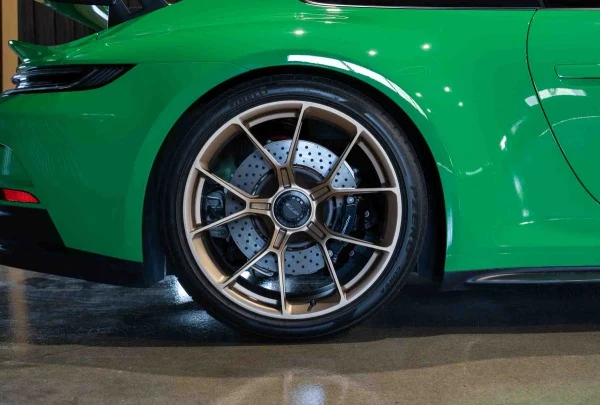 2022 Porsche 911 GT3 (992.1), 14/20