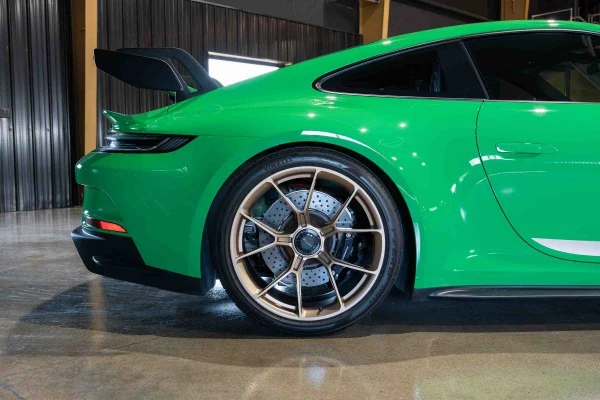 2022 Porsche 911 GT3 (992.1), 15/20