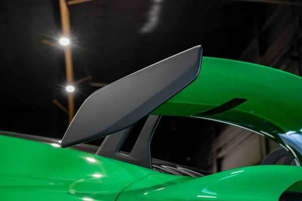 2022 Porsche 911 GT3 (992.1), 17/20