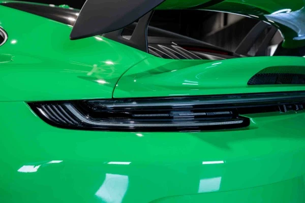 2022 Porsche 911 GT3 (992.1), 18/20