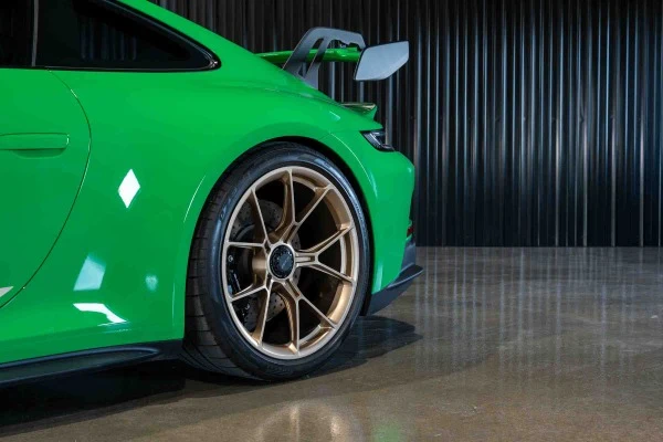 2022 Porsche 911 GT3 (992.1), 20/20